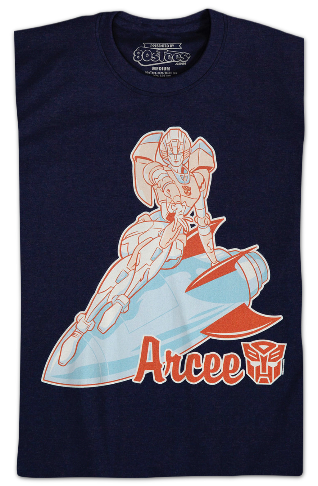 Arcee Shirt Hoodie, Sweatshirt | CiraTrend.com (Image 2)