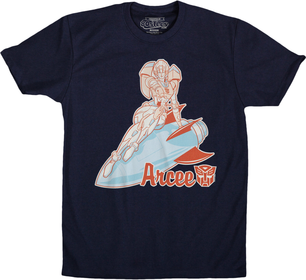 Arcee Shirt Hoodie, Sweatshirt | CiraTrend.com (Image 1)