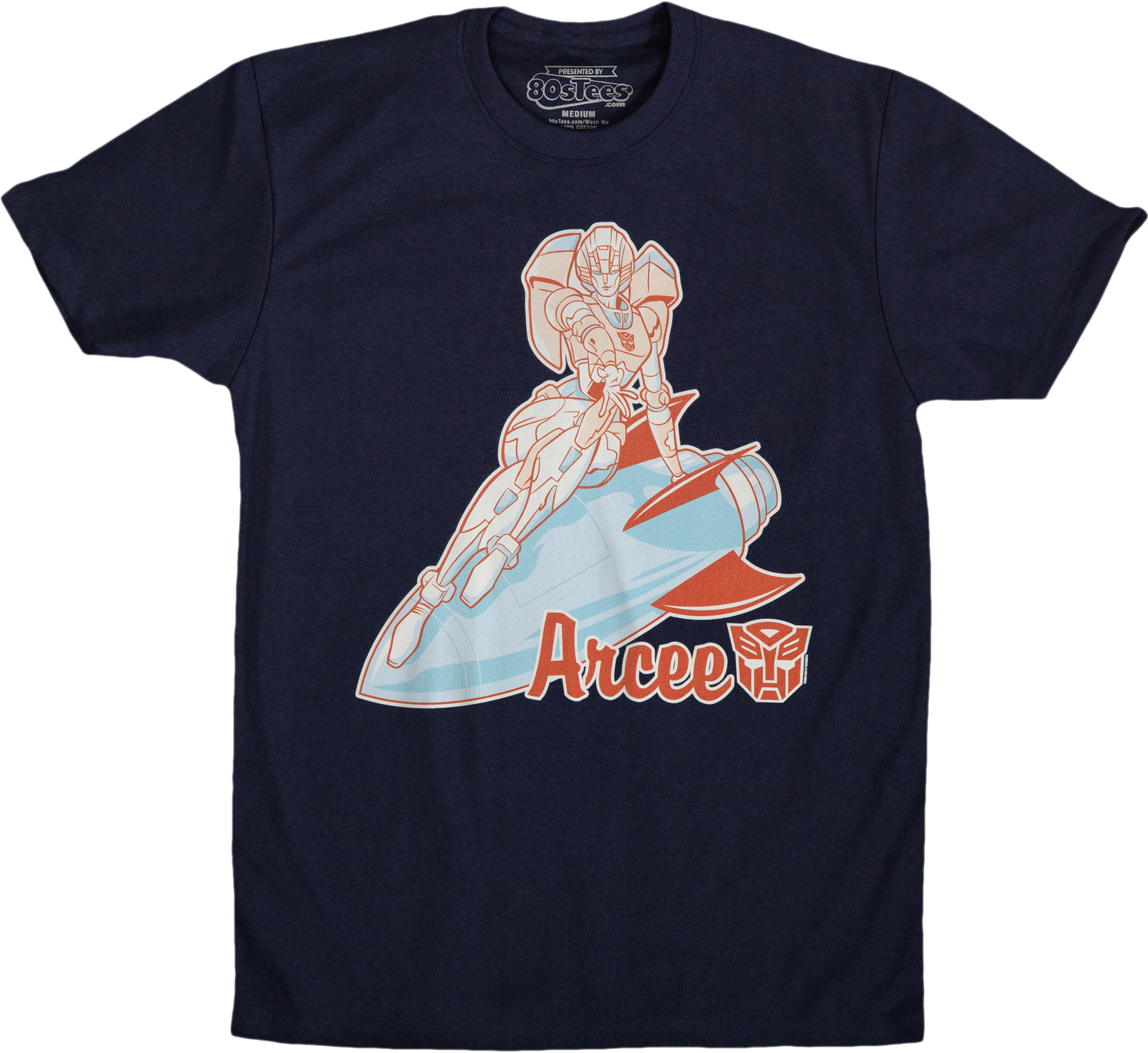 Arcee Shirt Hoodie, Sweatshirt | CiraTrend.com (Image 1)