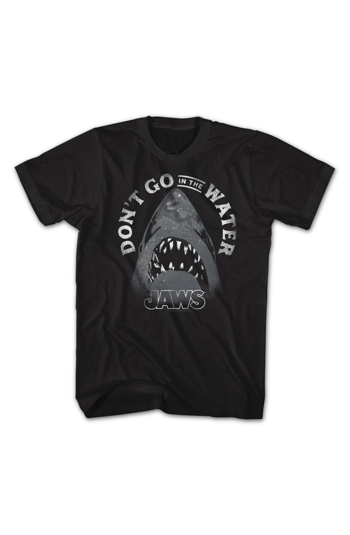 Arch Warning Jaws T-Shirt Hoodie, Sweatshirt | CiraTrend.com (Image 2)