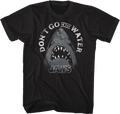 Arch Warning Jaws T-Shirt Hoodie, Sweatshirt | CiraTrend.com (Image 1)