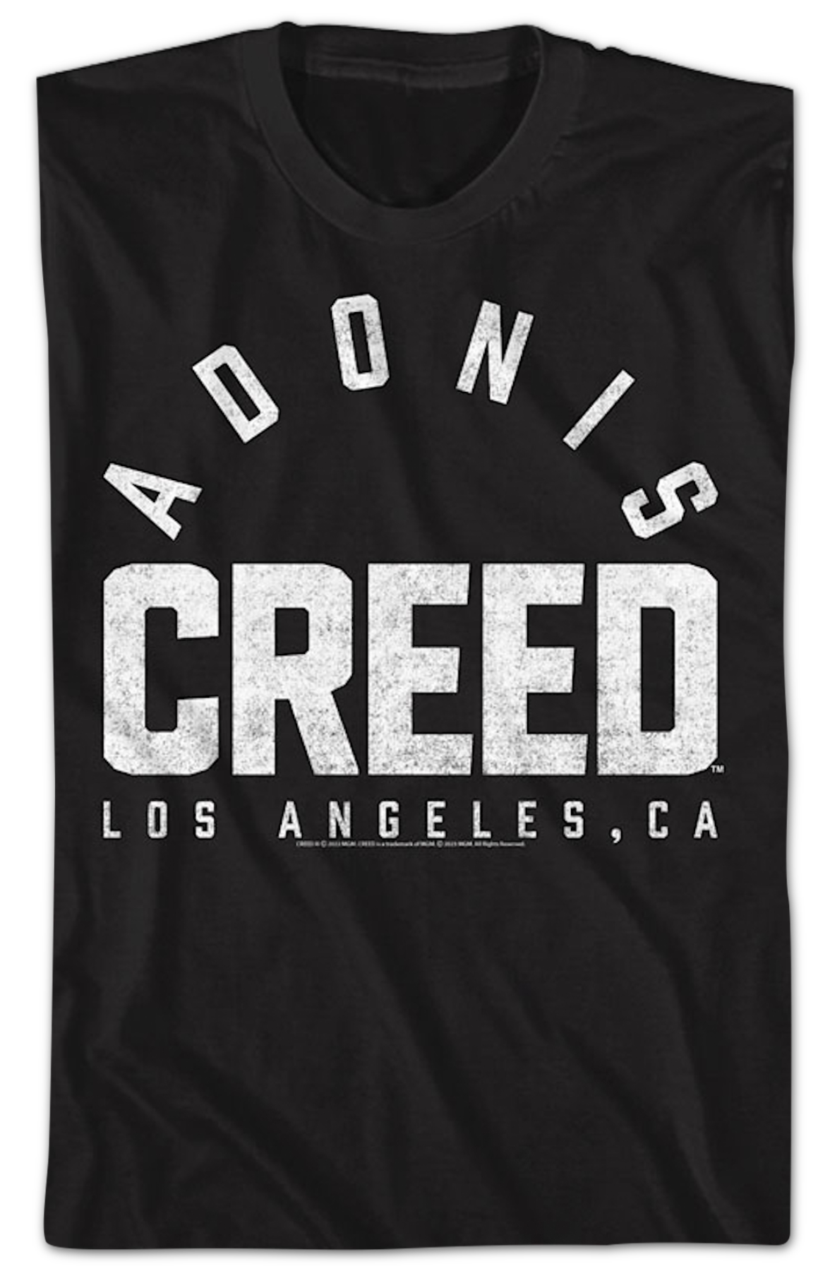 Arched Logo Adonis Creed T-Shirt Hoodie, Sweatshirt | CiraTrend.com (Image 2)