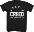Arched Logo Adonis Creed T-Shirt Hoodie, Sweatshirt | CiraTrend.com (Image 1)
