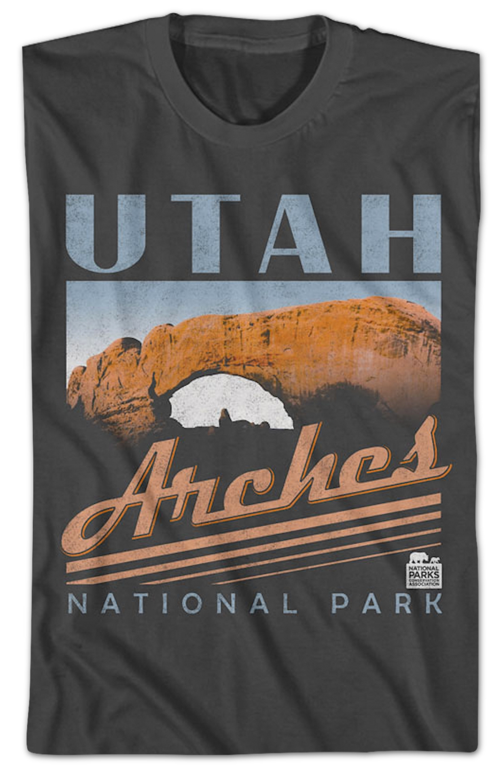 Arches National Park T-Shirt Hoodie, Sweatshirt | CiraTrend.com (Image 2)