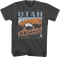 Arches National Park T-Shirt Hoodie, Sweatshirt | CiraTrend.com (Image 1)