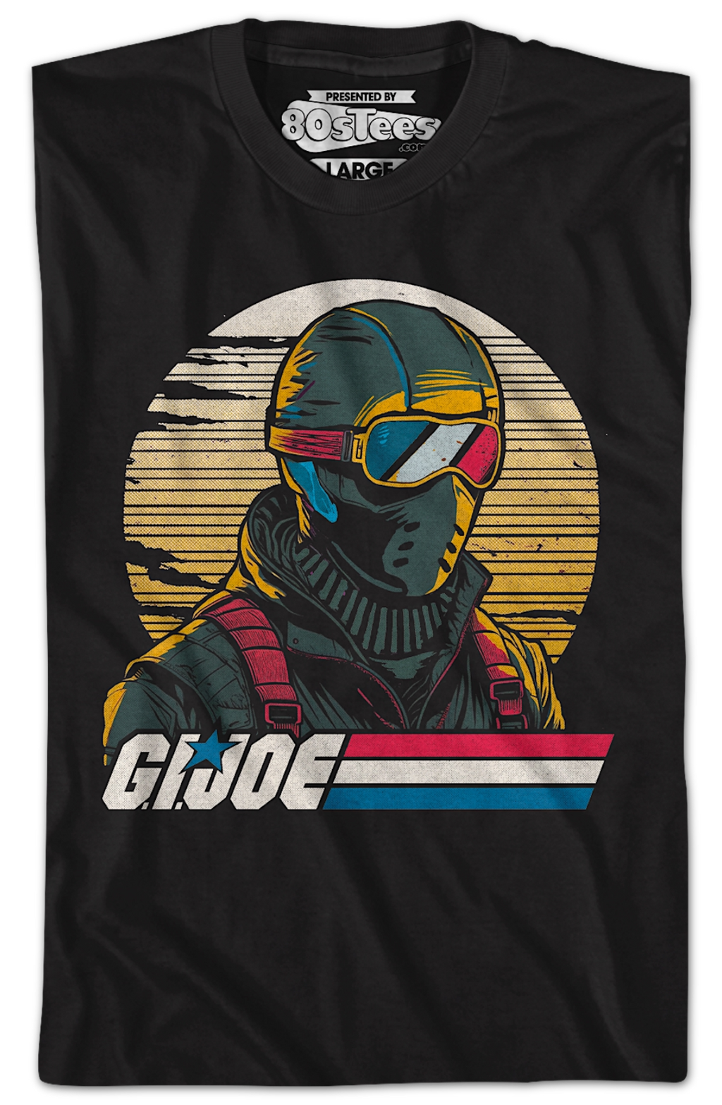 Arctic Snake GI Joe T-Shirt Hoodie, Sweatshirt | CiraTrend.com (Image 2)