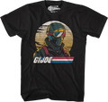 Arctic Snake GI Joe T-Shirt Hoodie, Sweatshirt | CiraTrend.com (Image 1)