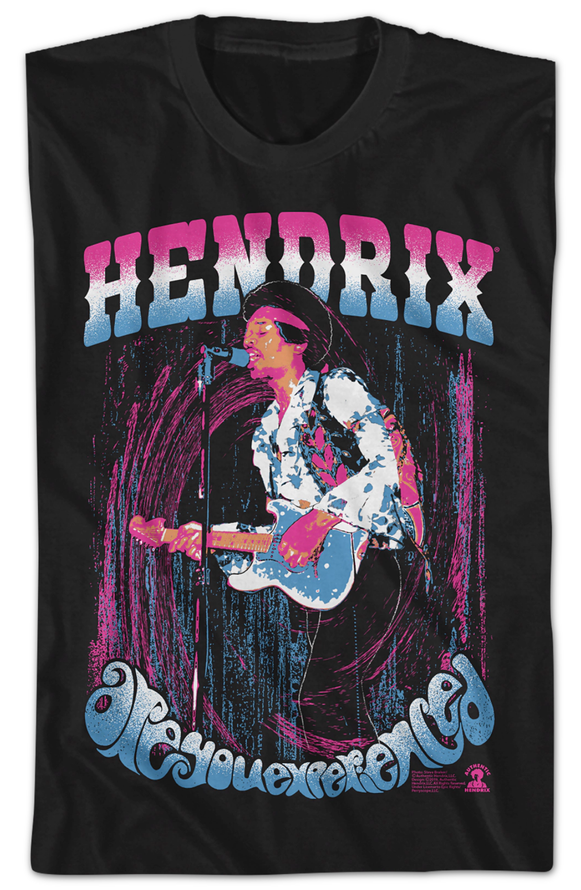 Are You Experienced Jimi Hendrix Shirt Hoodie, Sweatshirt | CiraTrend.com (Image 2)