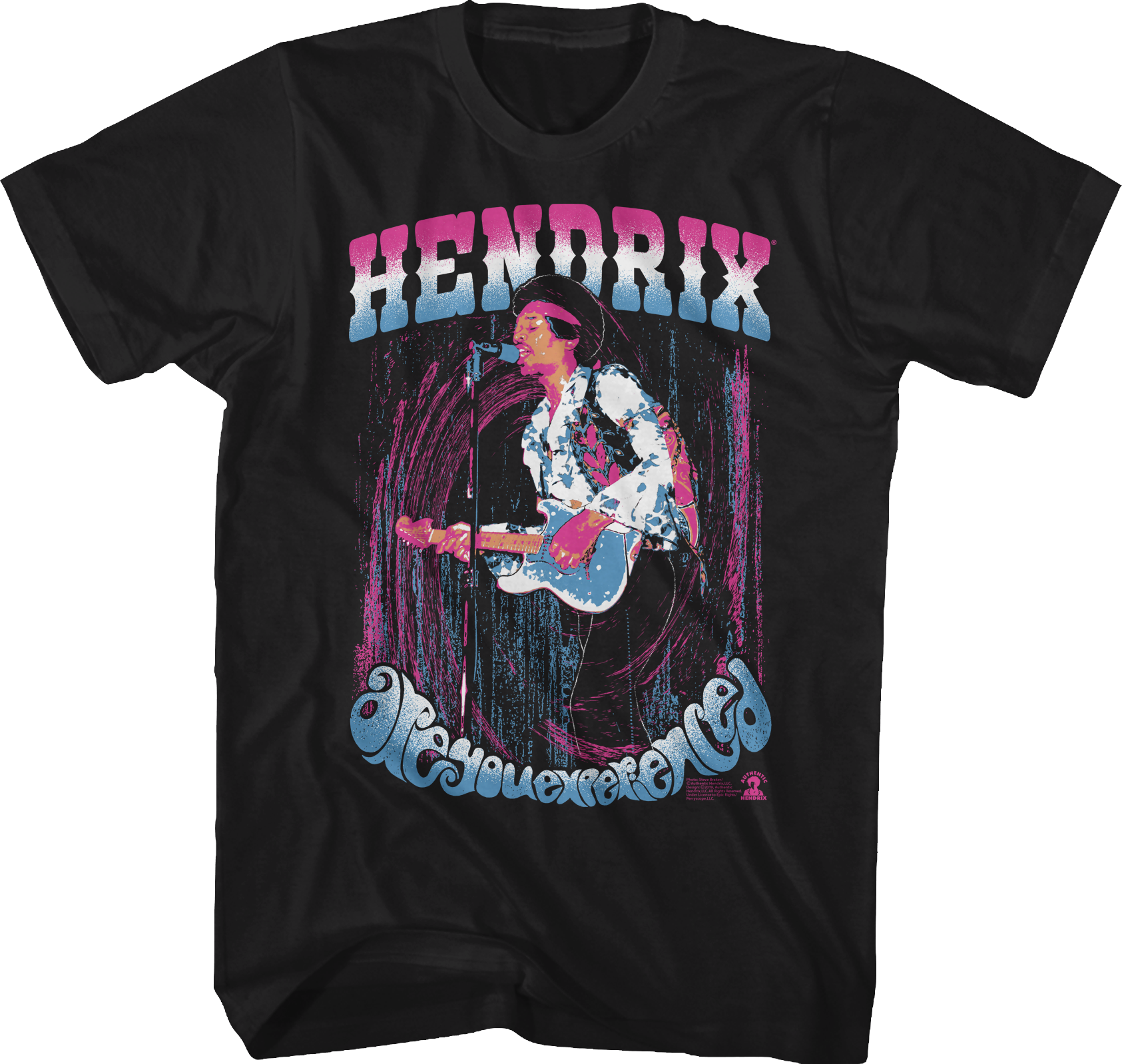 Are You Experienced Jimi Hendrix Shirt Hoodie, Sweatshirt | CiraTrend.com (Image 1)