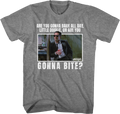 Are You Gonna Bark All Day Little Doggie Reservoir Dogs T-Shirt Hoodie, Sweatshirt | CiraTrend.com (Image 1)