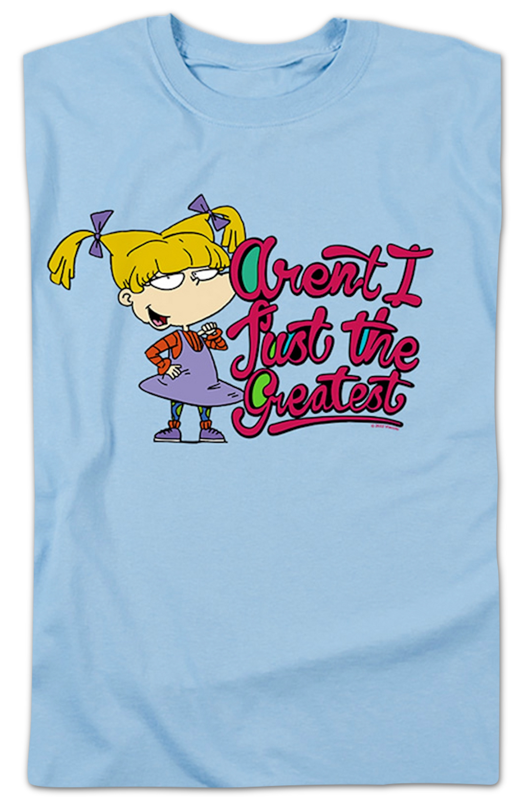 Aren't I Just The Greatest Rugrats T-Shirt Hoodie, Sweatshirt | CiraTrend.com (Image 2)