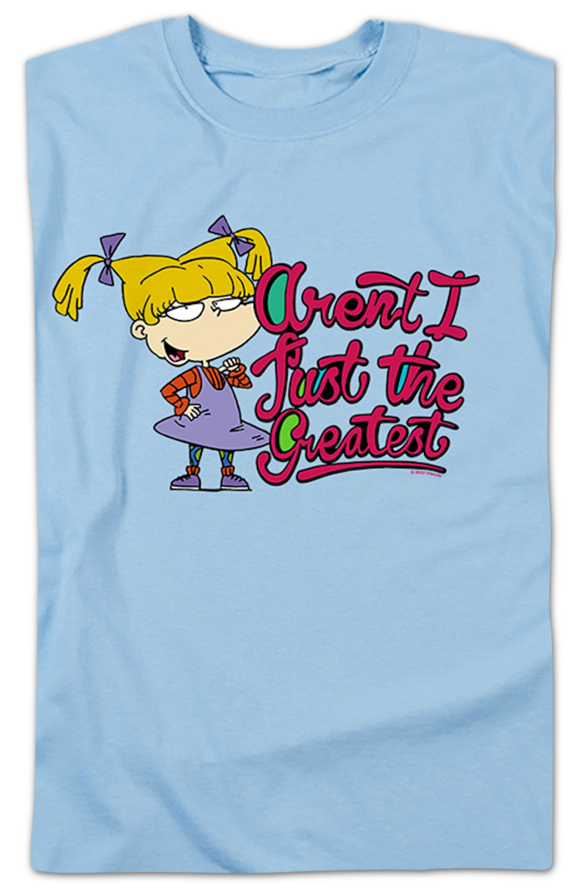 Aren't I Just The Greatest Rugrats T-Shirt Hoodie, Sweatshirt | CiraTrend.com (Image 2)