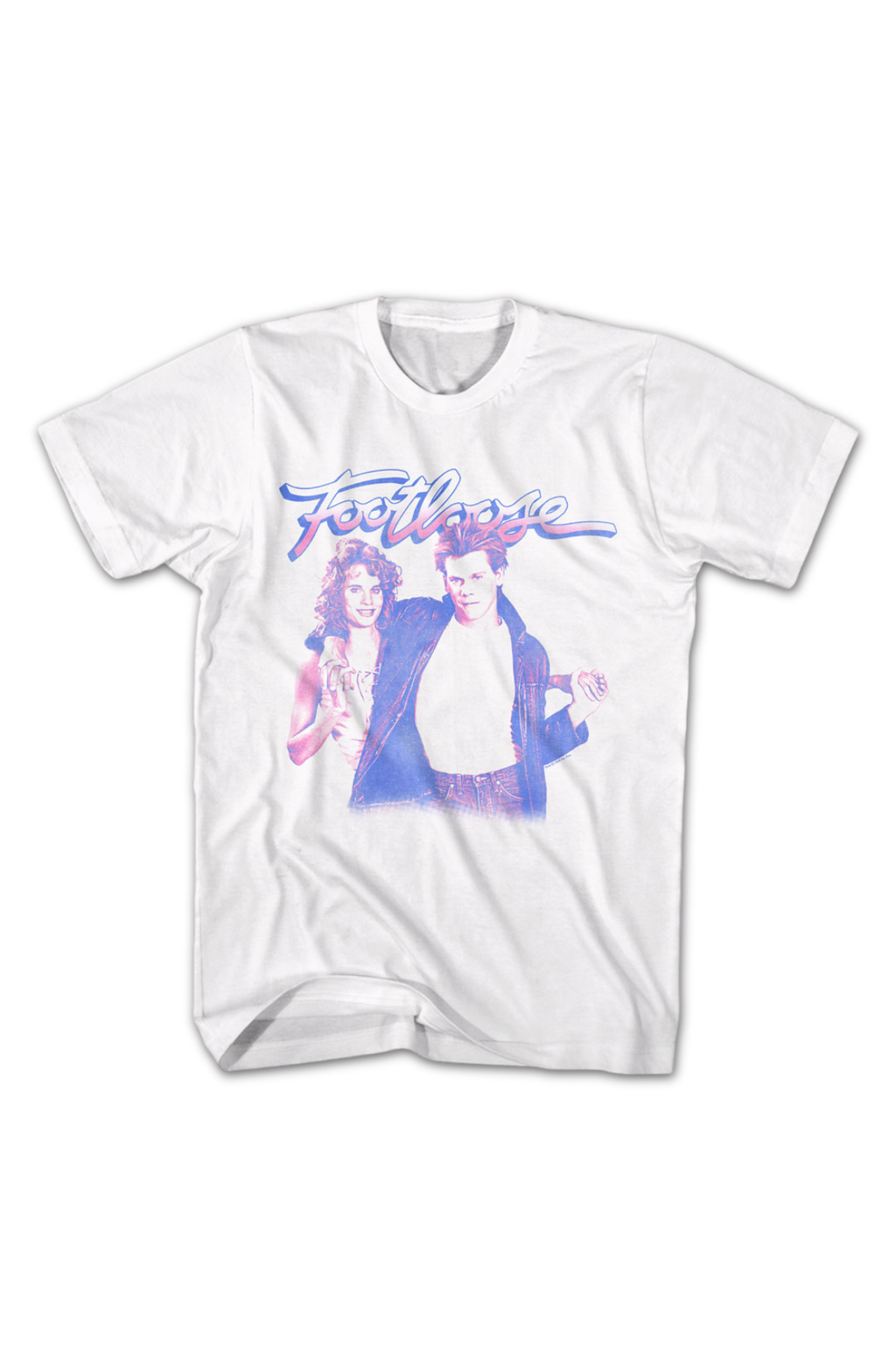Ariel & Ren Footloose T-Shirt Hoodie, Sweatshirt | CiraTrend.com (Image 2)