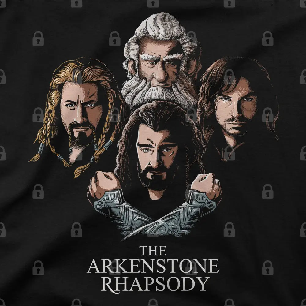 Arkenstone Rhapsody T-Shirt Hoodie, Sweatshirt | CiraTrend.com (Image 1)