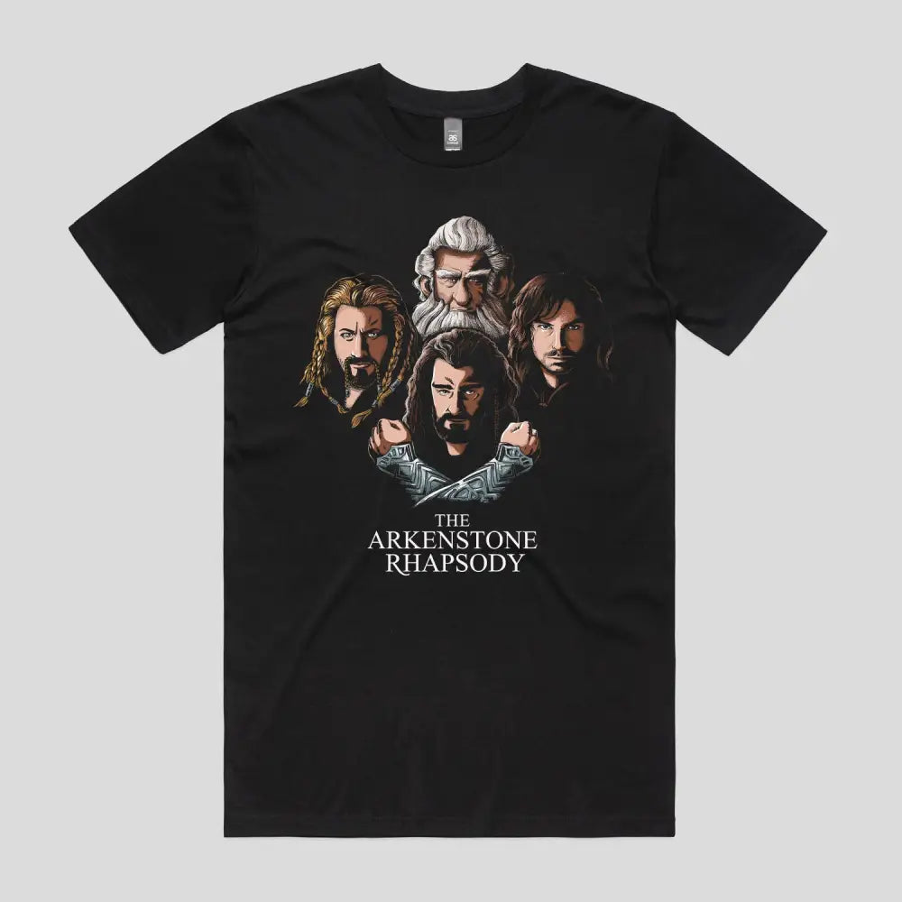 Arkenstone Rhapsody T-Shirt Hoodie, Sweatshirt | CiraTrend.com (Image 2)