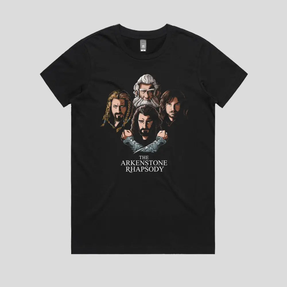 Arkenstone Rhapsody T-Shirt Hoodie, Sweatshirt | CiraTrend.com (Image 3)