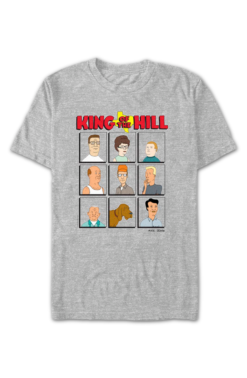 Arlen Bunch King of the Hill T-Shirt Hoodie, Sweatshirt | CiraTrend.com (Image 2)
