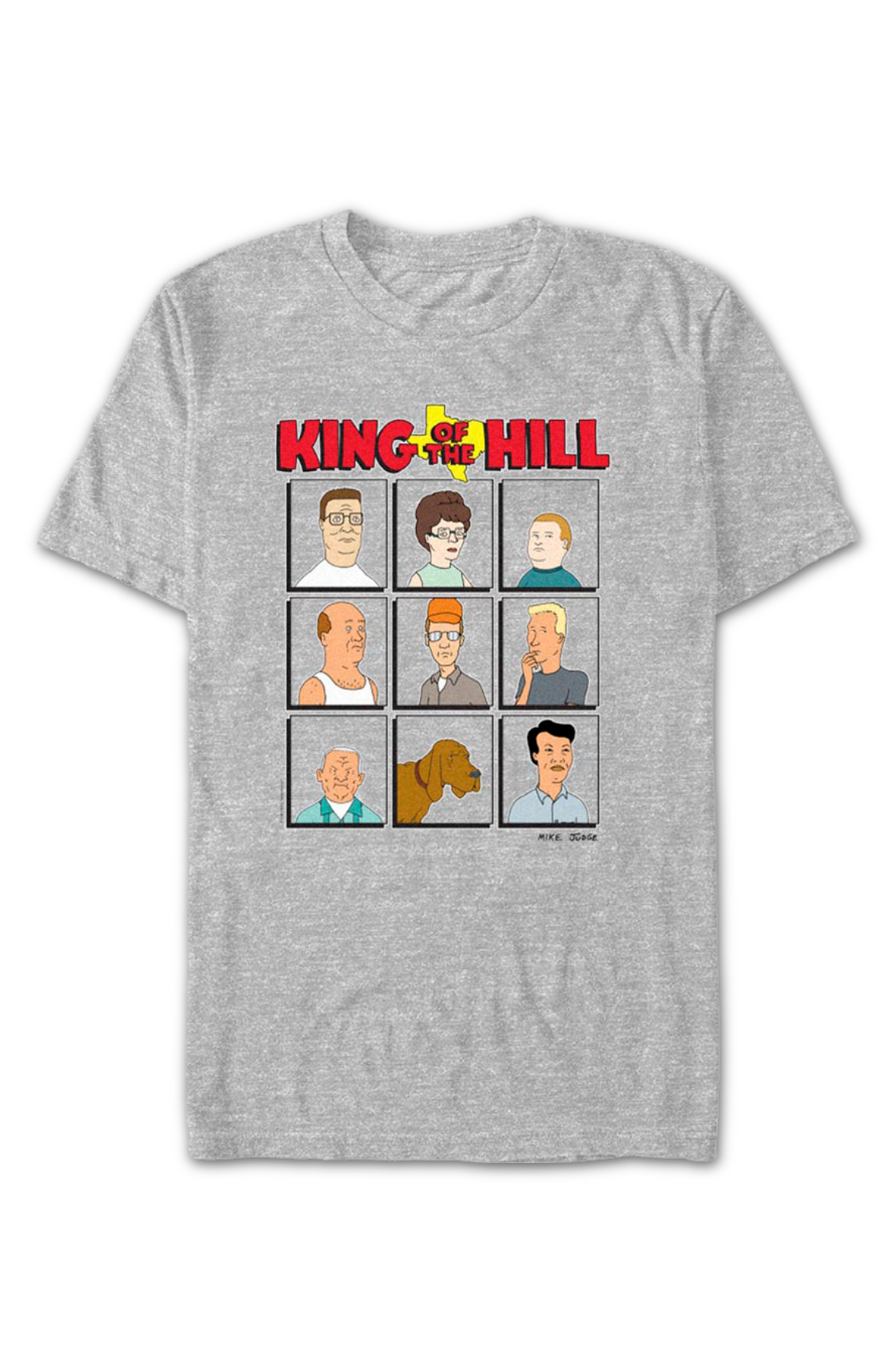 Arlen Bunch King of the Hill T-Shirt Hoodie, Sweatshirt | CiraTrend.com (Image 2)