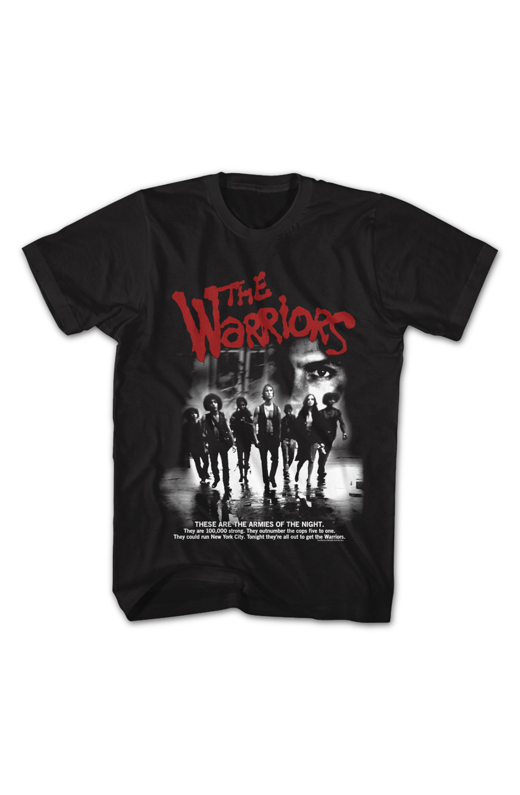 Armies Of The Night Warriors T-Shirt Hoodie, Sweatshirt | CiraTrend.com (Image 2)