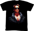 Arnold Schwarzenegger Terminator T-Shirt Hoodie, Sweatshirt | CiraTrend.com (Image 1)