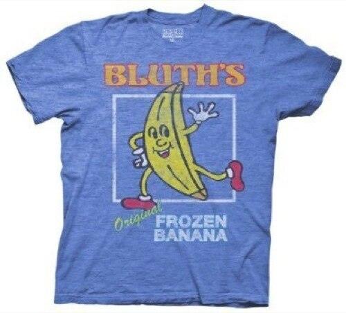 Arrested Development Distressed Bluth's Orignal Frozen Banana T-shirt Hoodie, Sweatshirt | CiraTrend.com