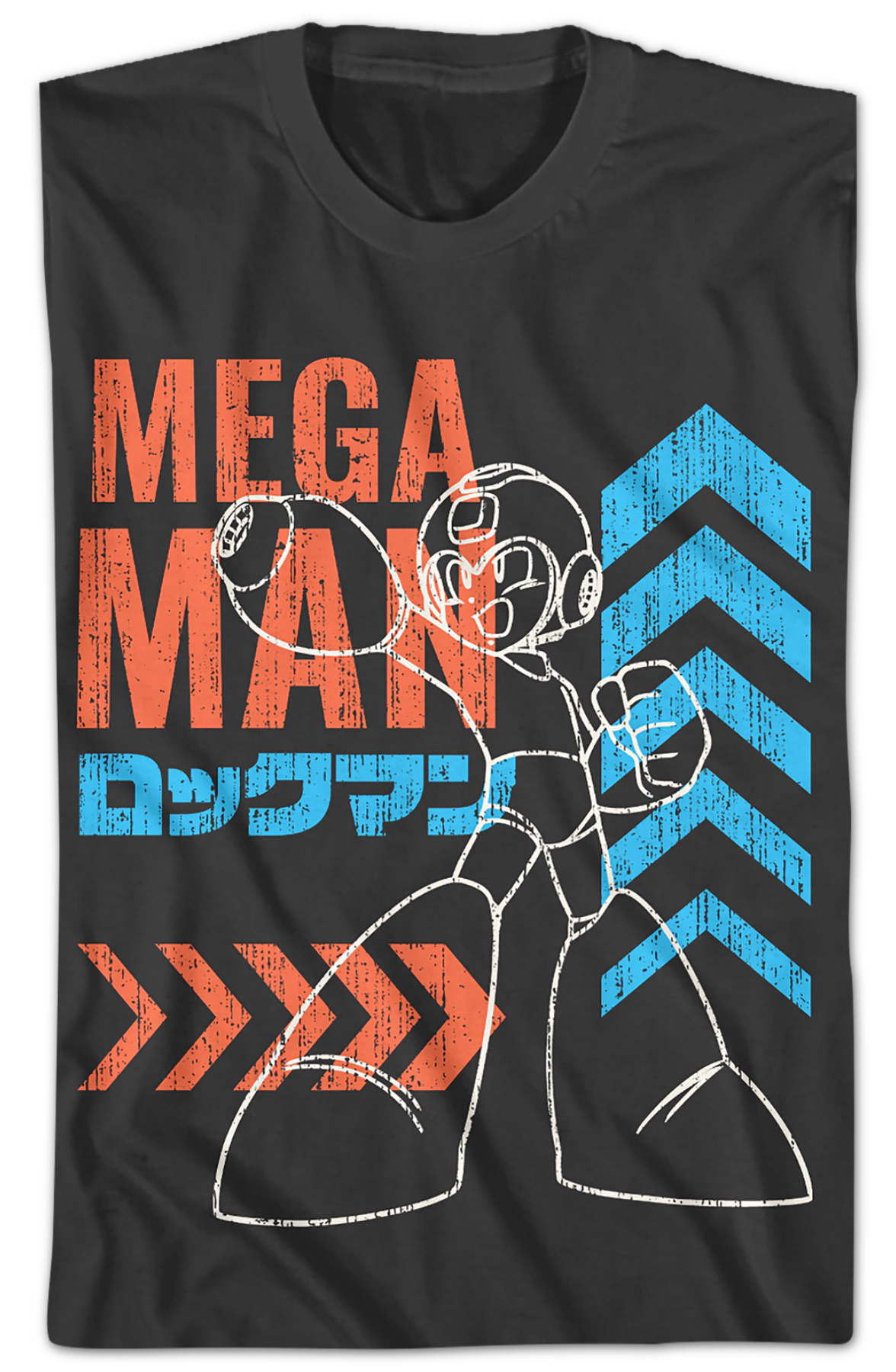 Arrows Mega Man T-Shirt Hoodie, Sweatshirt | CiraTrend.com (Image 2)