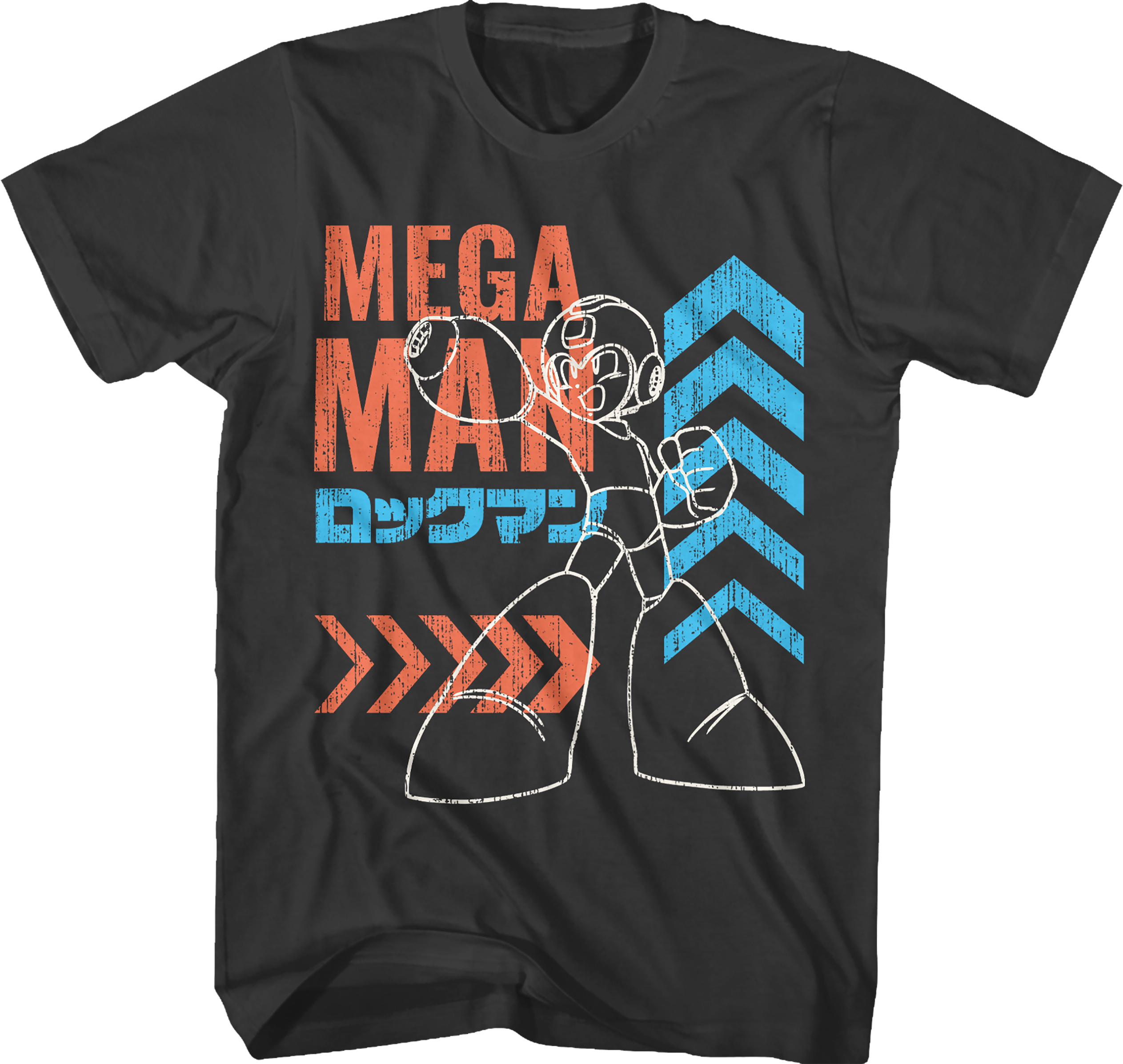 Arrows Mega Man T-Shirt Hoodie, Sweatshirt | CiraTrend.com (Image 1)