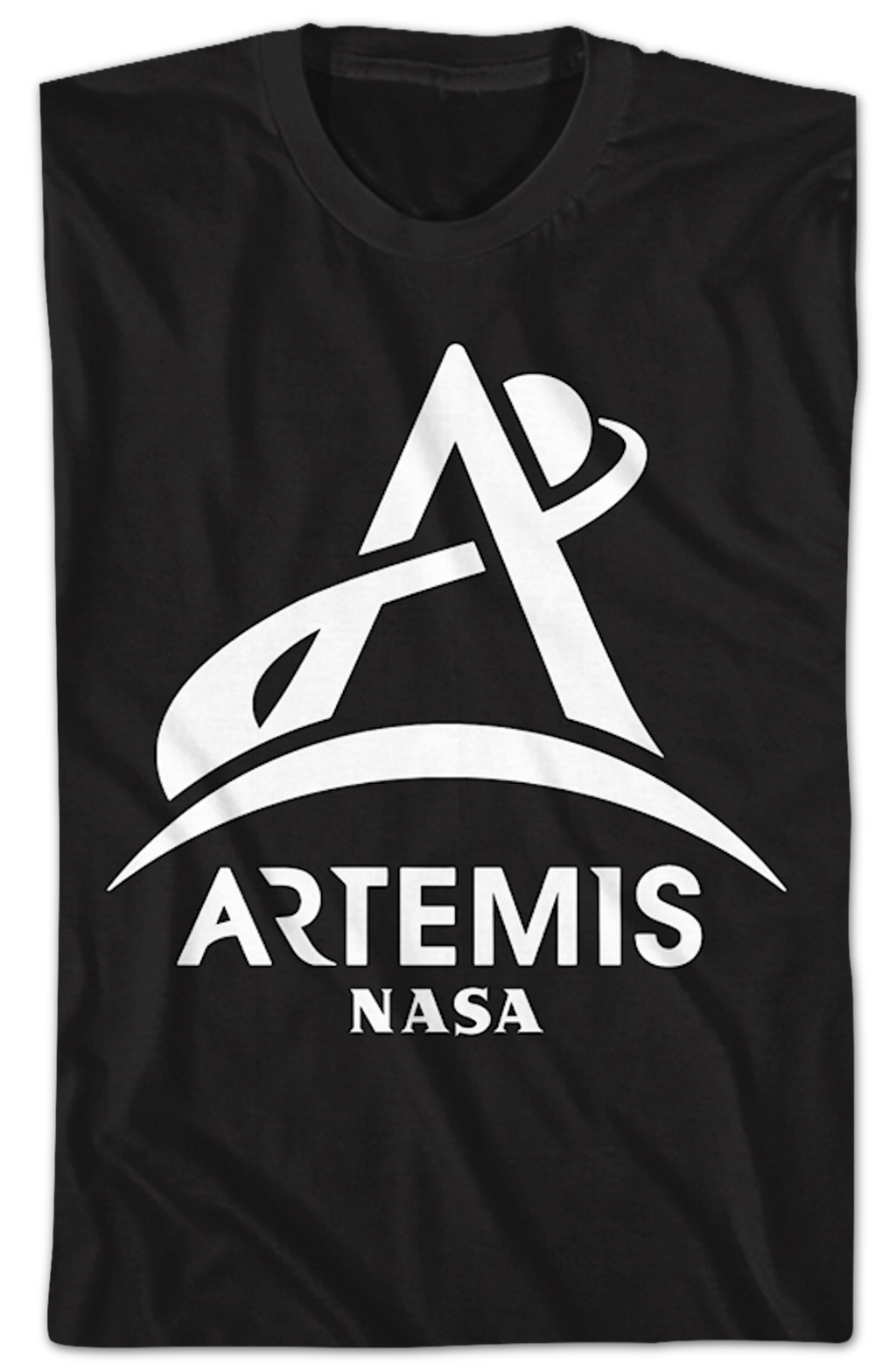 Artemis NASA T-Shirt Hoodie, Sweatshirt | CiraTrend.com (Image 2)
