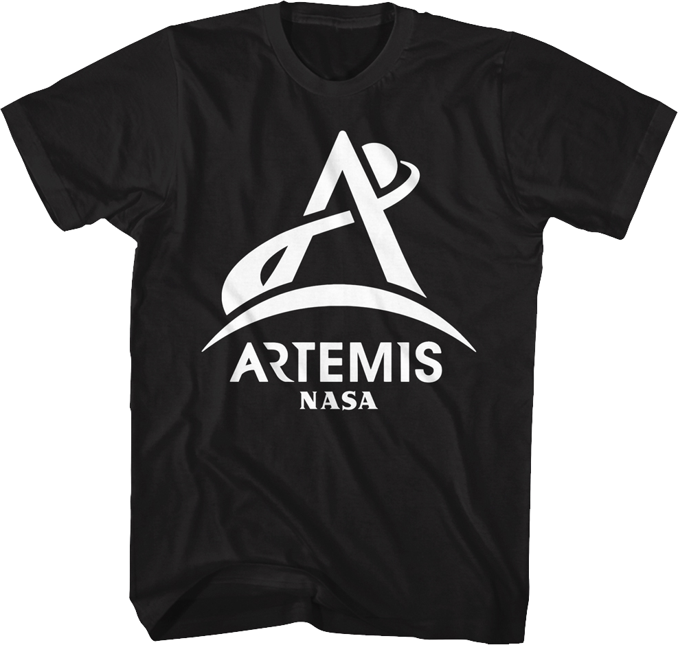 Artemis NASA T-Shirt Hoodie, Sweatshirt | CiraTrend.com (Image 1)