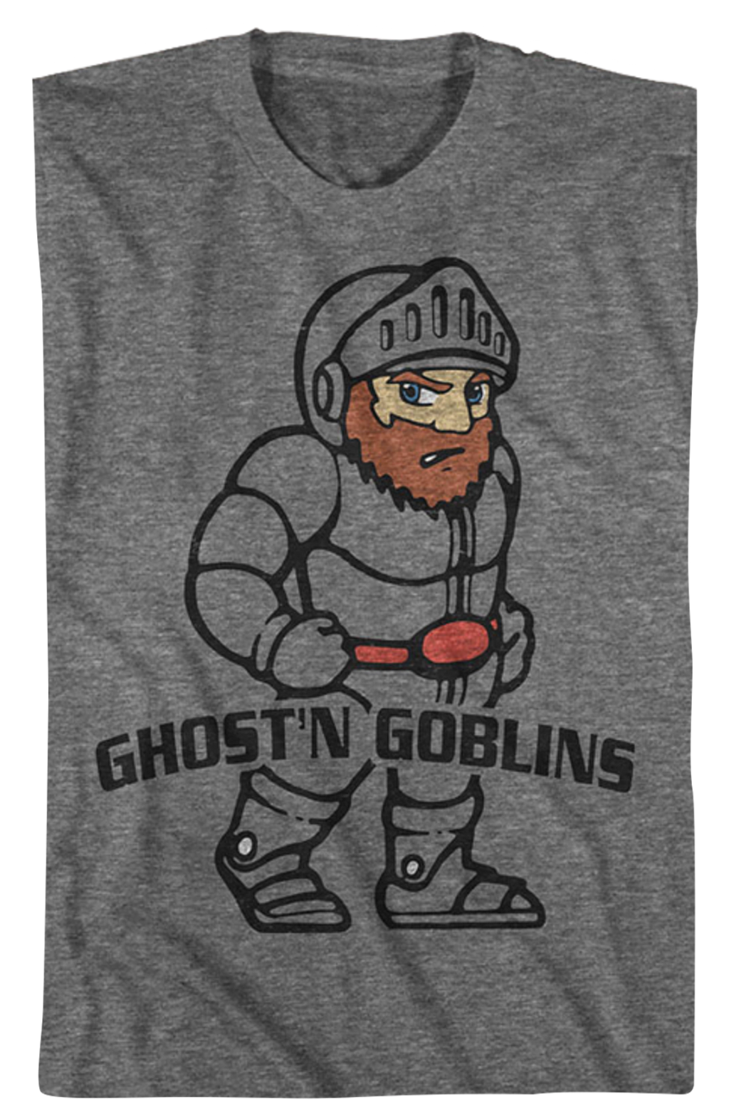Arthur Ghosts 'N Goblins T-Shirt Hoodie, Sweatshirt | CiraTrend.com (Image 2)