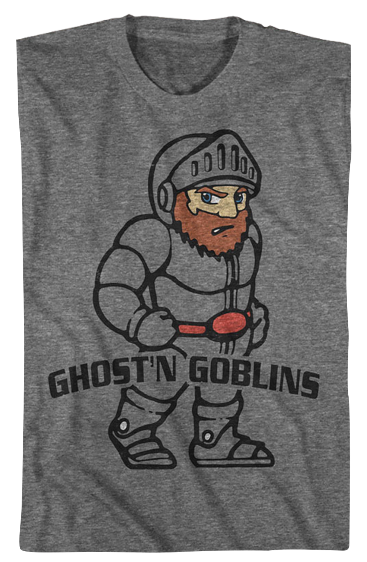 Arthur Ghosts 'N Goblins T-Shirt Hoodie, Sweatshirt | CiraTrend.com (Image 2)