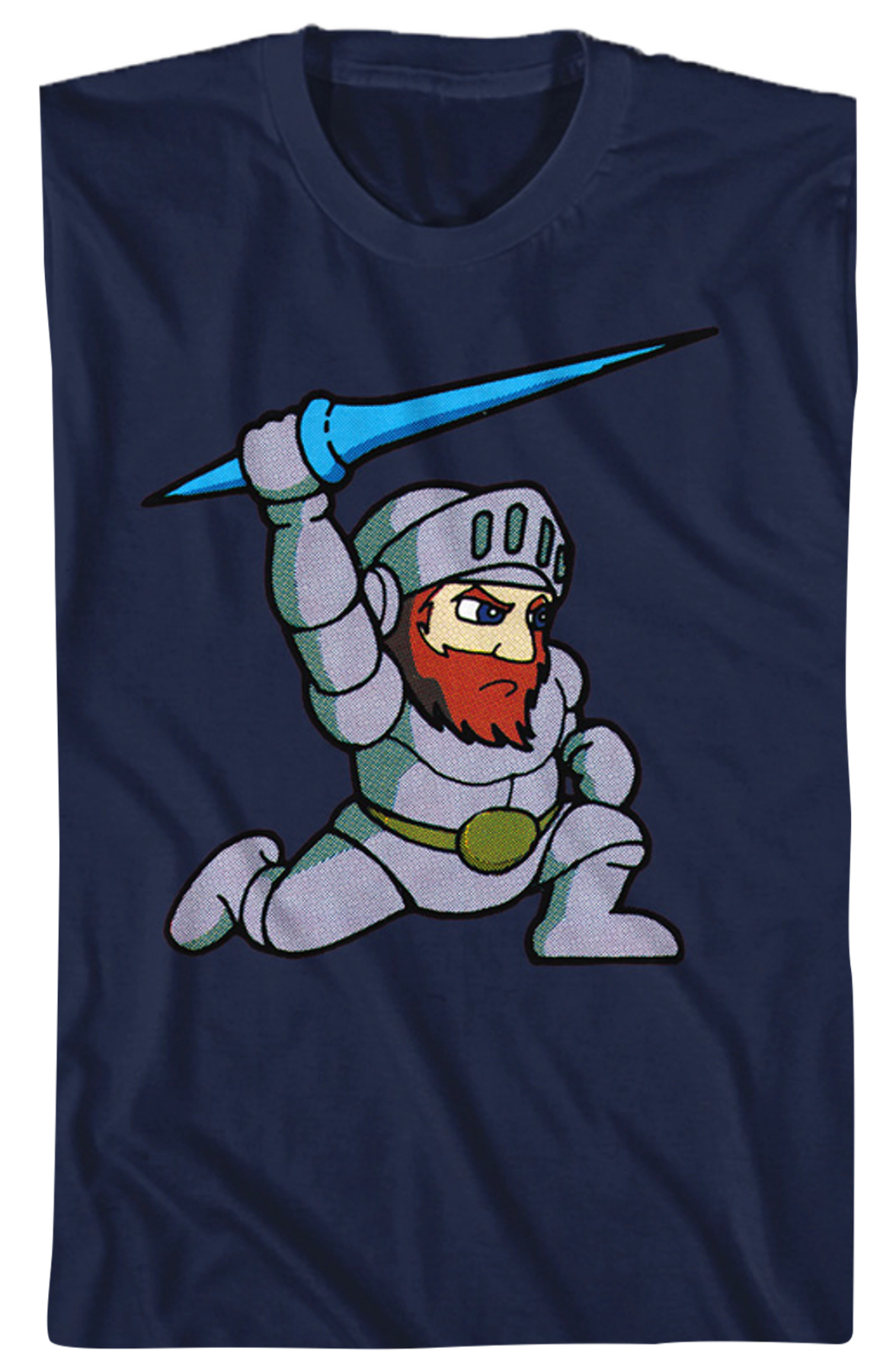 Arthur To The Rescue T-Shirt Hoodie, Sweatshirt | CiraTrend.com (Image 2)