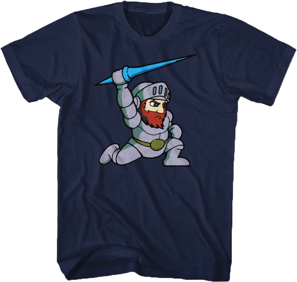 Arthur To The Rescue T-Shirt Hoodie, Sweatshirt | CiraTrend.com (Image 1)