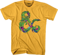Artistic Logo Dungeons & Dragons T-Shirt Hoodie, Sweatshirt | CiraTrend.com (Image 1)
