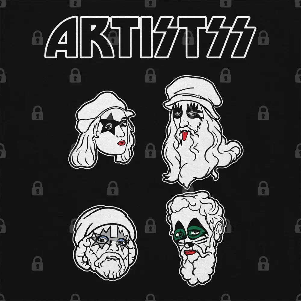 Artistss T-Shirt Hoodie, Sweatshirt | CiraTrend.com (Image 1)
