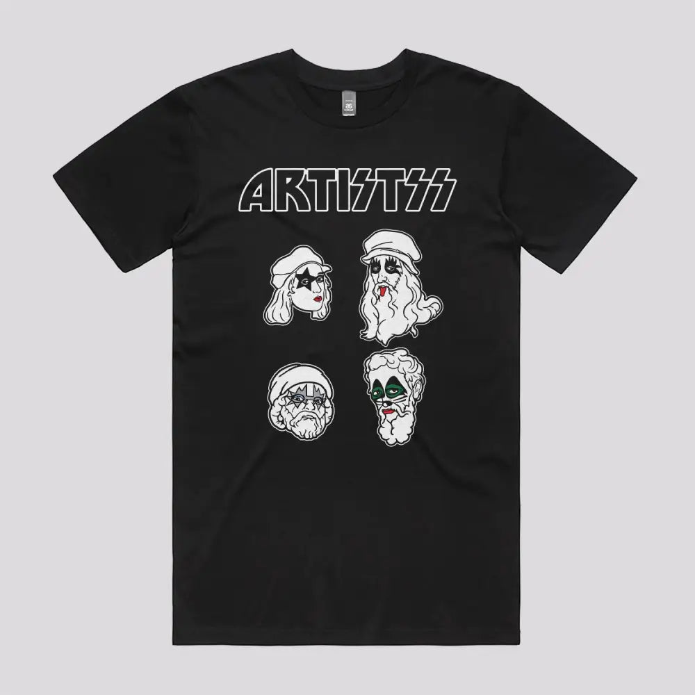 Artistss T-Shirt Hoodie, Sweatshirt | CiraTrend.com (Image 2)