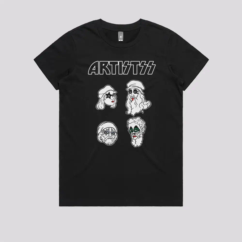 Artistss T-Shirt Hoodie, Sweatshirt | CiraTrend.com (Image 3)