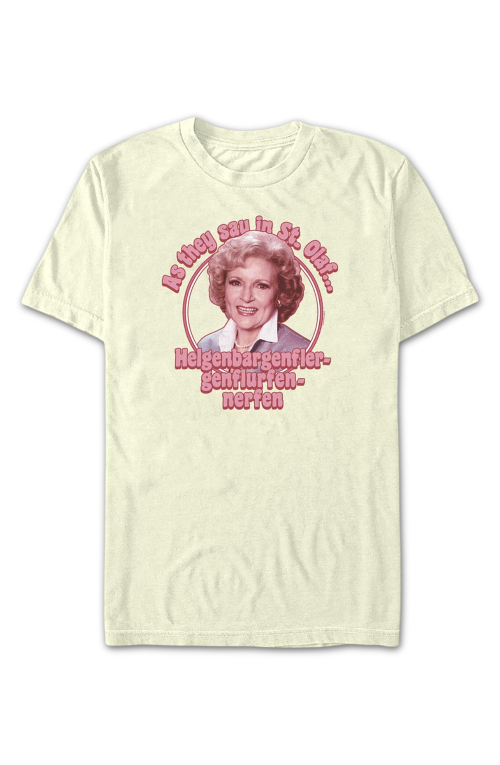 As They Say In St. Olaf Golden Girls T-Shirt Hoodie, Sweatshirt | CiraTrend.com (Image 2)