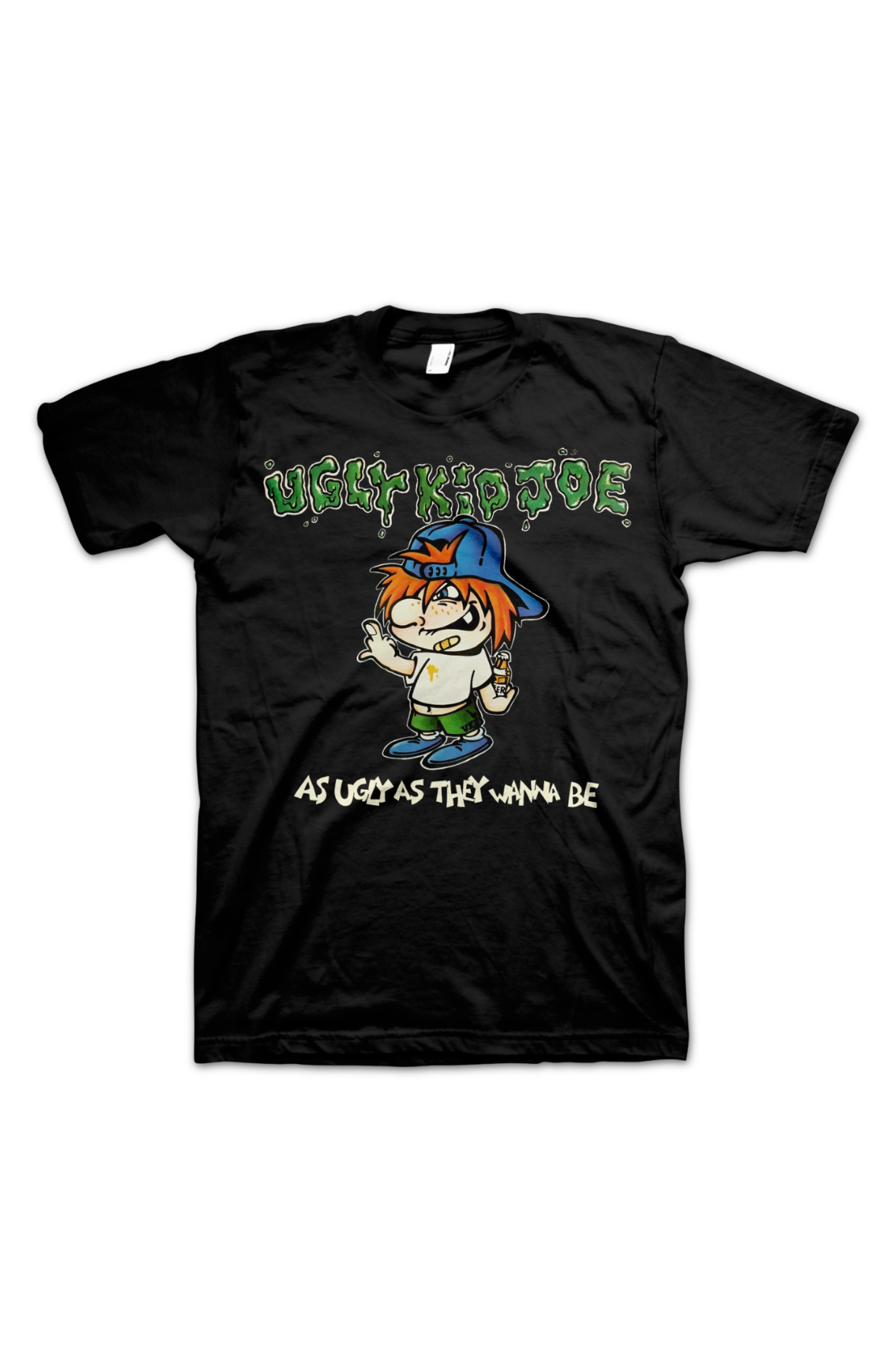 As Ugly As They Wanna Be Ugly Kid Joe T-Shirt Hoodie, Sweatshirt | CiraTrend.com (Image 2)
