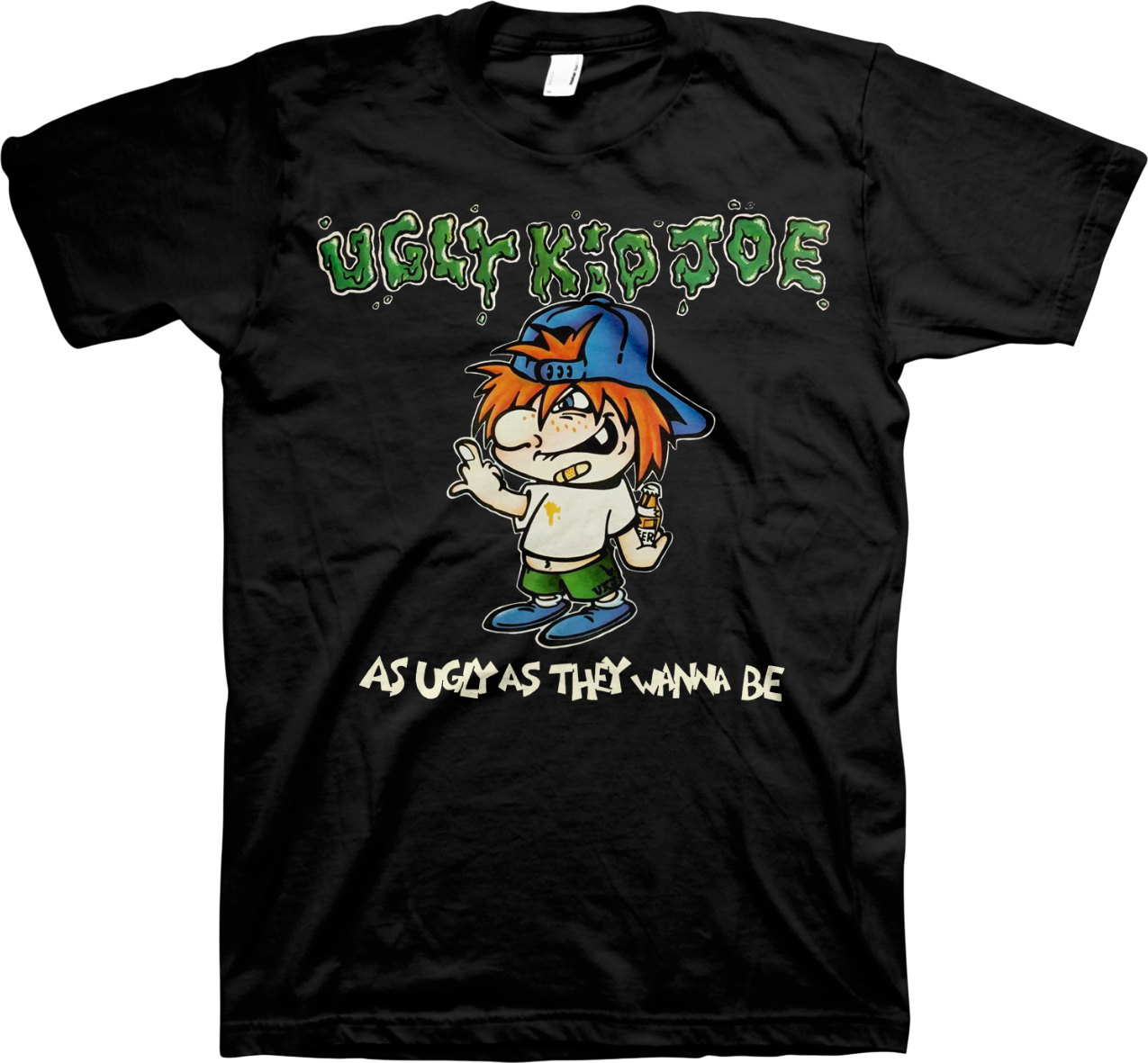 As Ugly As They Wanna Be Ugly Kid Joe T-Shirt Hoodie, Sweatshirt | CiraTrend.com (Image 1)