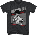 As You Think So Shall You Become Bruce Lee T-Shirt Hoodie, Sweatshirt | CiraTrend.com (Image 1)