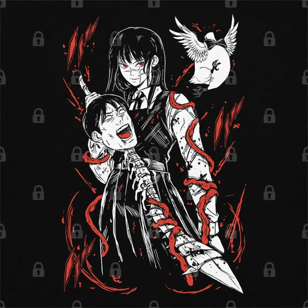 Asa Mitaka War Devil T-Shirt Hoodie, Sweatshirt | CiraTrend.com (Image 1)