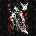 Asa Mitaka War Devil T-Shirt Hoodie, Sweatshirt | CiraTrend.com (Image 1)
