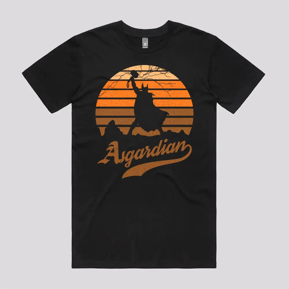 Asgardian Sunset T-Shirt Hoodie, Sweatshirt | CiraTrend.com (Image 2)