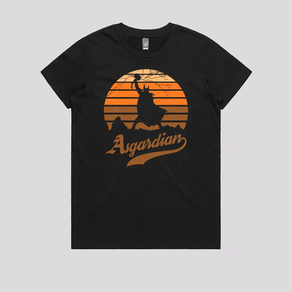 Asgardian Sunset T-Shirt Hoodie, Sweatshirt | CiraTrend.com (Image 3)