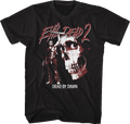 Ash Dead By Dawn Evil Dead T-Shirt Hoodie, Sweatshirt | CiraTrend.com (Image 1)