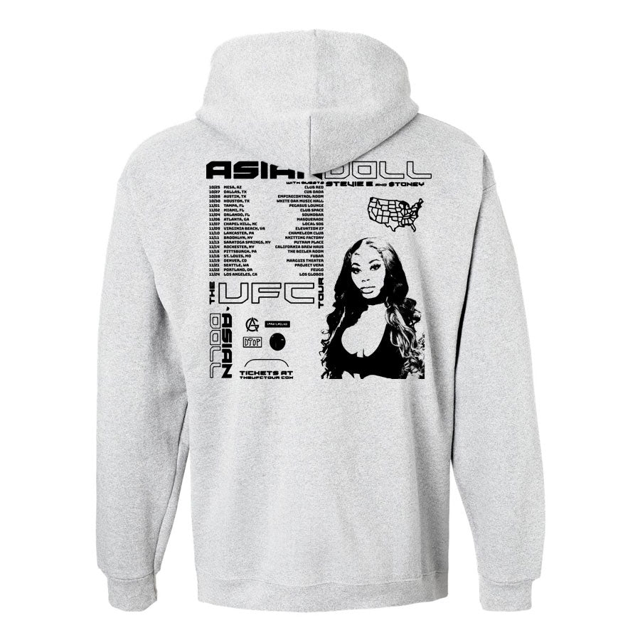 AsianDaBrat - Tour v1 Hoodie