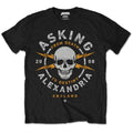 Asking Alexandria  Danger T Shirt Black Hoodie, Sweatshirt | CiraTrend.com