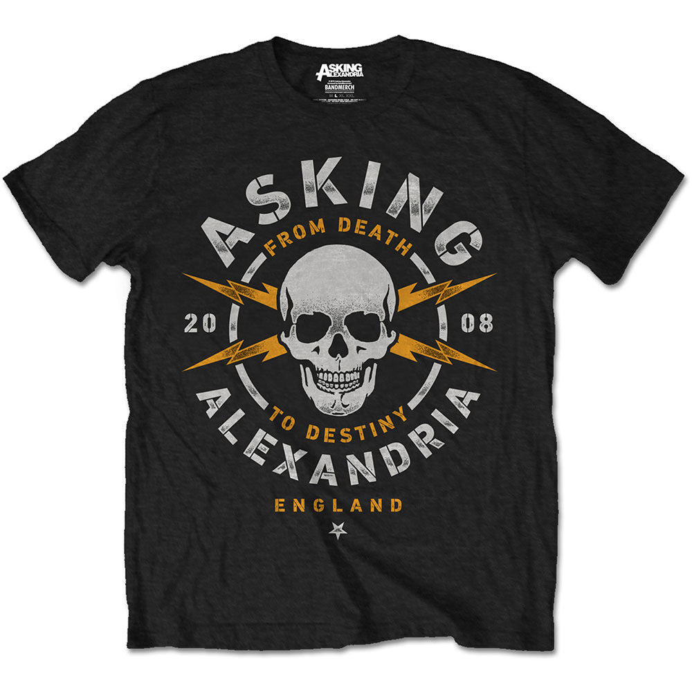 Asking Alexandria Danger Mens T Shirt Hoodie, Sweatshirt | CiraTrend.com