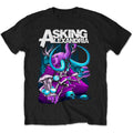 Asking Alexandia Devour Mens T Shirt Black Hoodie, Sweatshirt | CiraTrend.com